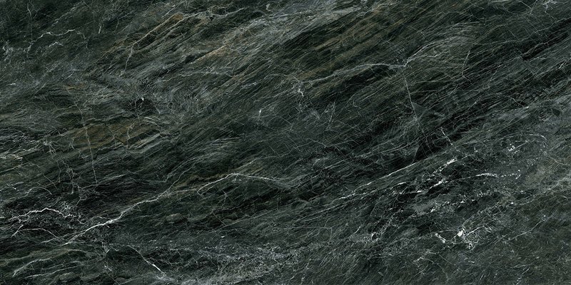 G388 Karatash Green-Black неполированный 60х120